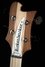 Rickenbacker 4003/4 , Natural Walnut: Headstock