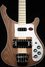 Rickenbacker 4003/4 , Natural Walnut: Body - Front