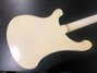 Rickenbacker 4003/4 Tuxedo, White: Full Instrument - Rear