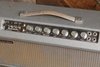 Rickenbacker B-15A/amp , Silver: Body - Front