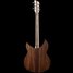 Rickenbacker 330/6 , Natural Walnut: Full Instrument - Rear