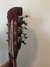 Rickenbacker 360/12 , Fireglo: Headstock