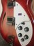 Rickenbacker 360/12 , Fireglo: Body - Front