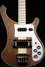 Rickenbacker 4003/4 , Natural Walnut: Body - Front