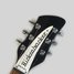 Rickenbacker 330/6 , Jetglo: Headstock