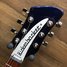 Rickenbacker 330/6 , Jetglo: Headstock