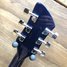 Rickenbacker 330/6 , Jetglo: Headstock - Rear