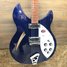 Rickenbacker 330/6 , Jetglo: Body - Front