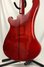 Rickenbacker 4001/4 , Burgundy: Body - Rear