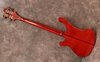 Rickenbacker 4001/4 , Burgundy: Neck - Rear