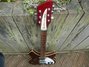 Rickenbacker 330/6 WB, Ruby: Headstock