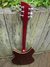 Rickenbacker 330/6 WB, Ruby: Full Instrument - Rear