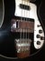 Rickenbacker 4001/4 , Jetglo: Body - Front