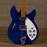 Rickenbacker 330/6 , Midnightblue: Body - Front