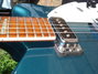 Rickenbacker 360/6 , Turquoise: Close up - Free