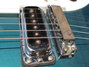 Rickenbacker 360/6 , Turquoise: Close up - Free2