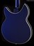 Rickenbacker 1993/12 Plus, Midnightblue: Body - Rear