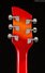 Rickenbacker 620/6 , Fireglo: Headstock - Rear