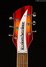 Rickenbacker 350/6 V63, Fireglo: Headstock