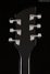 Rickenbacker 360/6 , Jetglo: Headstock - Rear