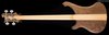 Rickenbacker 4003/4 , Natural Walnut: Full Instrument - Rear