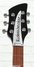 Rickenbacker 620/6 , Jetglo: Headstock