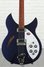 Rickenbacker 330/6 , Midnightblue: Body - Front