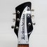 Rickenbacker 325/6 C64, Jetglo: Headstock