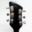 Rickenbacker 325/6 C64, Jetglo: Headstock - Rear