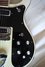 Rickenbacker 4080/46 BT, White: Close up - Free2