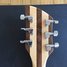 Rickenbacker 360/6 , Mapleglo: Headstock - Rear