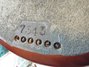 Rickenbacker 105/6 LapSteel, Red: Close up - Free