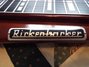 Rickenbacker 105/6 LapSteel, Red: Close up - Free2