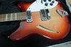 Rickenbacker 360/12 , Fireglo: Body - Front