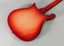 Rickenbacker 620/6 , Fireglo: Full Instrument - Rear