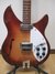 Rickenbacker 1997/6 , Fireglo: Body - Front