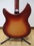 Rickenbacker 1997/6 , Fireglo: Body - Rear