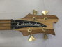 Rickenbacker 4004/4 Cii, Mapleglo: Headstock