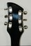 Rickenbacker 325/6 V63, Jetglo: Headstock - Rear