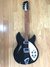 Rickenbacker 330/6 , Jetglo: Full Instrument - Front