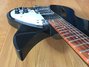 Rickenbacker 330/6 , Jetglo: Neck - Front