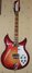 Rickenbacker 381/6 V69, Fireglo: Free image