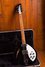 Rickenbacker 330/6 , Jetglo: Neck - Front