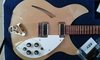 Rickenbacker 330/6 , Mapleglo: Body - Front