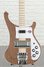 Rickenbacker 4003/4 , Natural Walnut: Body - Front