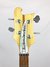 Rickenbacker 4001/4 , Mapleglo: Headstock