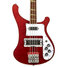 Rickenbacker 4001/4 , Burgundy: Body - Front