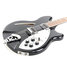 Rickenbacker 360/12 , Jetglo: Free image