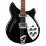 Rickenbacker 360/12 , Jetglo: Body - Front