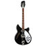 Rickenbacker 360/12 , Jetglo: Full Instrument - Front